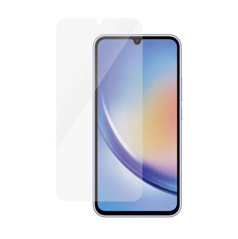 PanzerGlass Ultra Wide Fit Displayschutzglas für Samsung Galaxy A34 5G PanzerGlass Ultra Wide Fit Displayschutzglas für Samsung Galaxy A34 5G